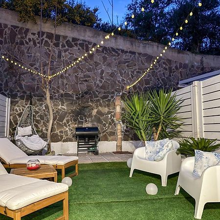 Casa Vacanza Ferrara Iun P5547 Villasimius Eksteriør billede