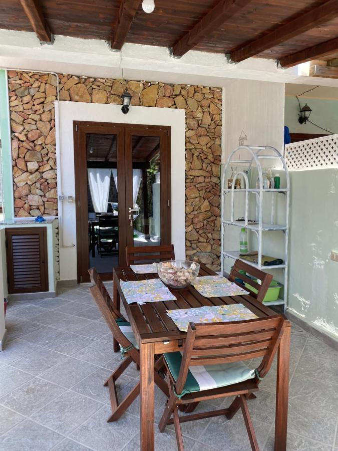 Casa Vacanza Ferrara Iun P5547 Villasimius Eksteriør billede