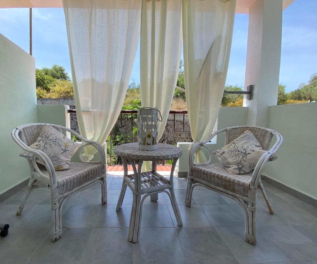 Casa Vacanza Ferrara Iun P5547 Villasimius Eksteriør billede