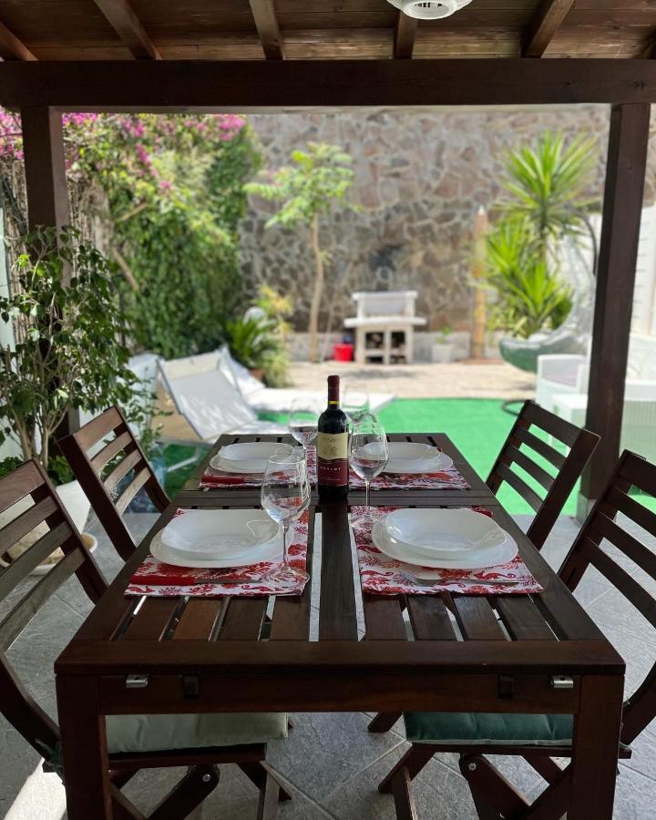 Casa Vacanza Ferrara Iun P5547 Villasimius Eksteriør billede