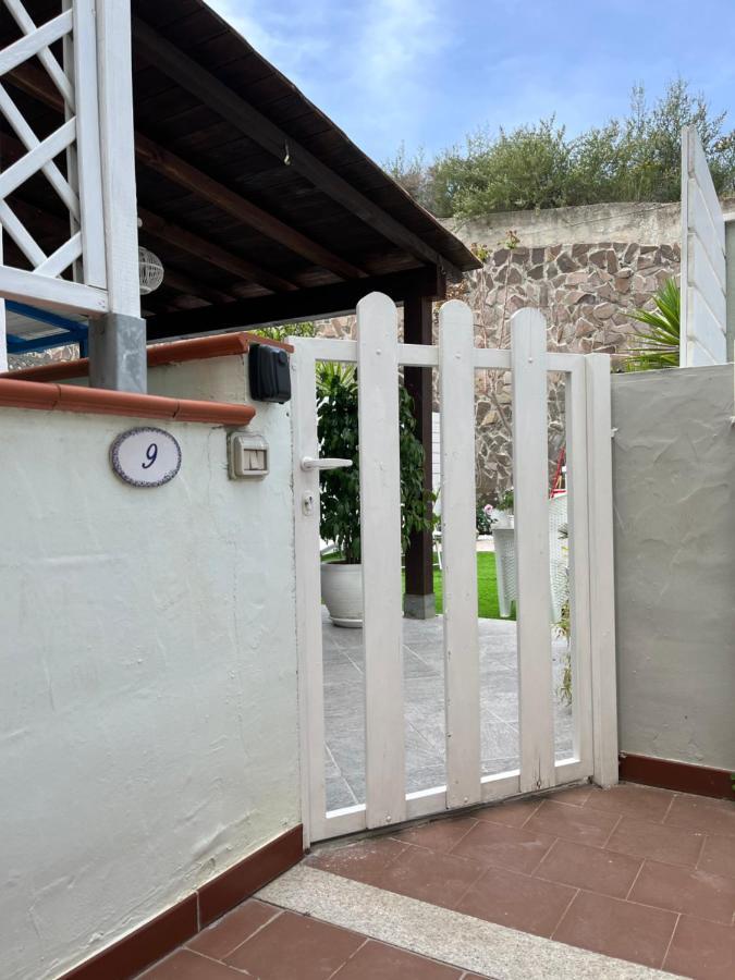 Casa Vacanza Ferrara Iun P5547 Villasimius Eksteriør billede