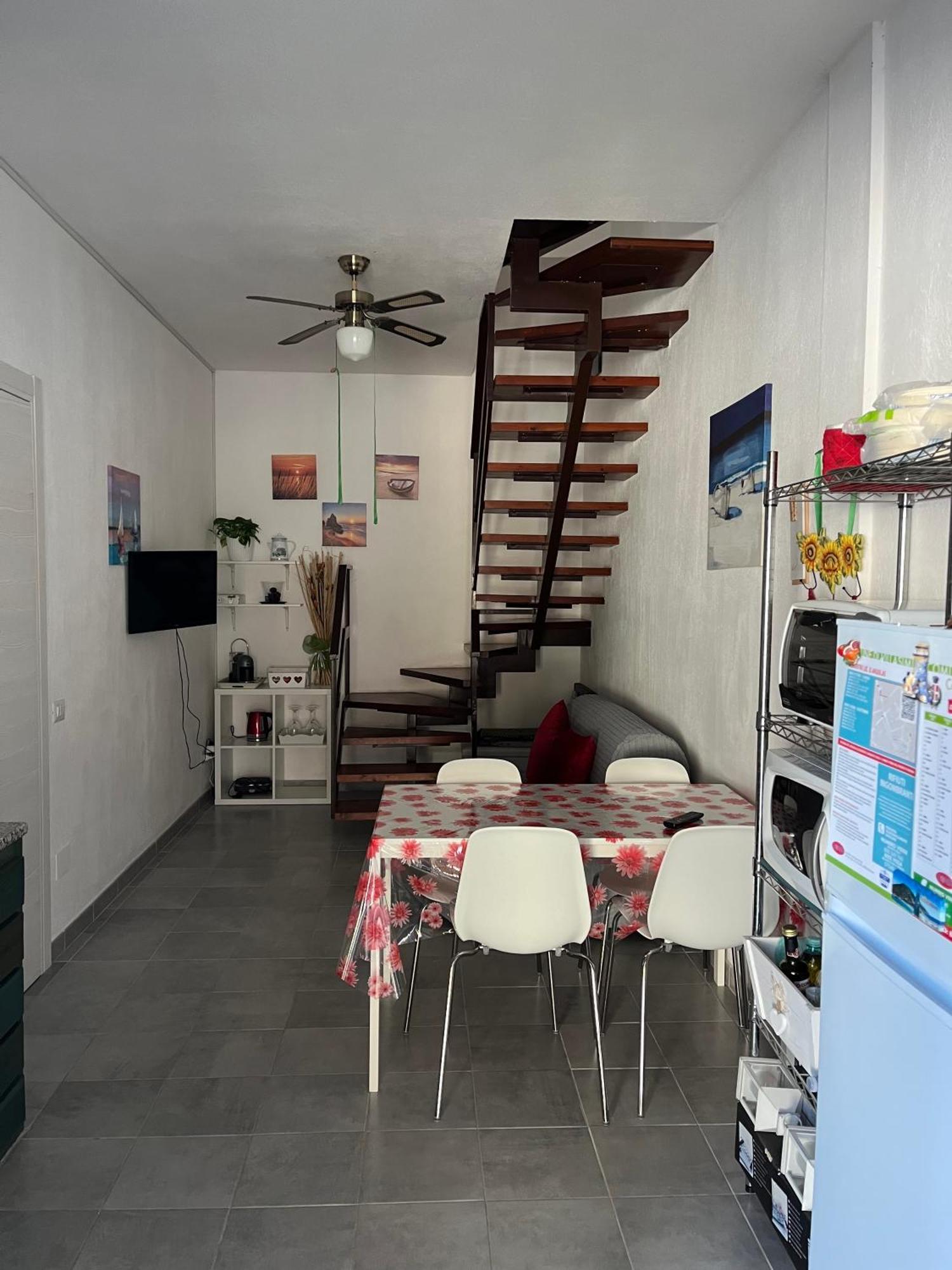 Casa Vacanza Ferrara Iun P5547 Villasimius Eksteriør billede