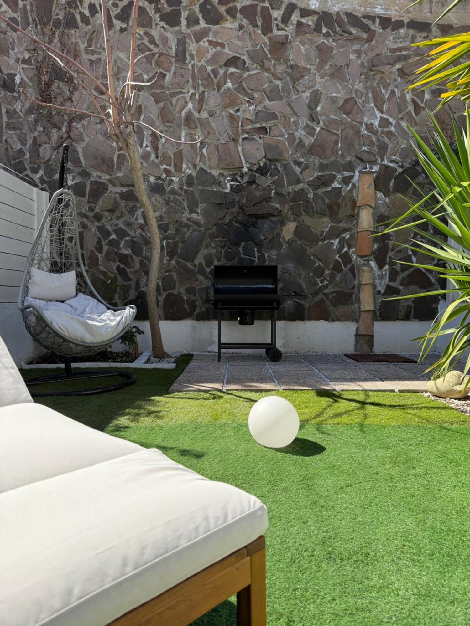 Casa Vacanza Ferrara Iun P5547 Villasimius Eksteriør billede