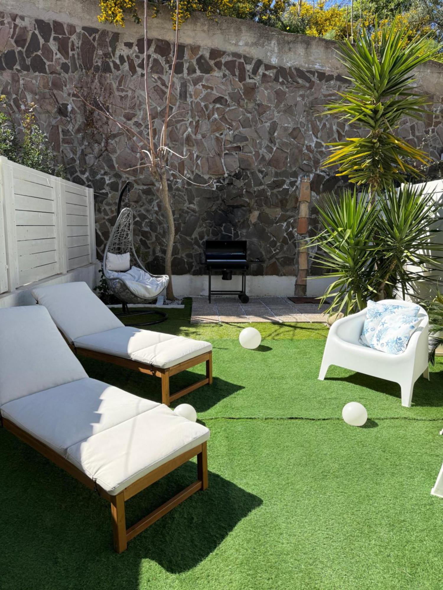 Casa Vacanza Ferrara Iun P5547 Villasimius Eksteriør billede