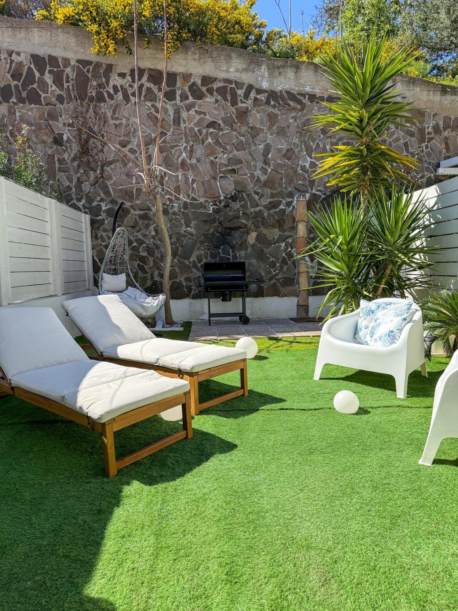 Casa Vacanza Ferrara Iun P5547 Villasimius Eksteriør billede