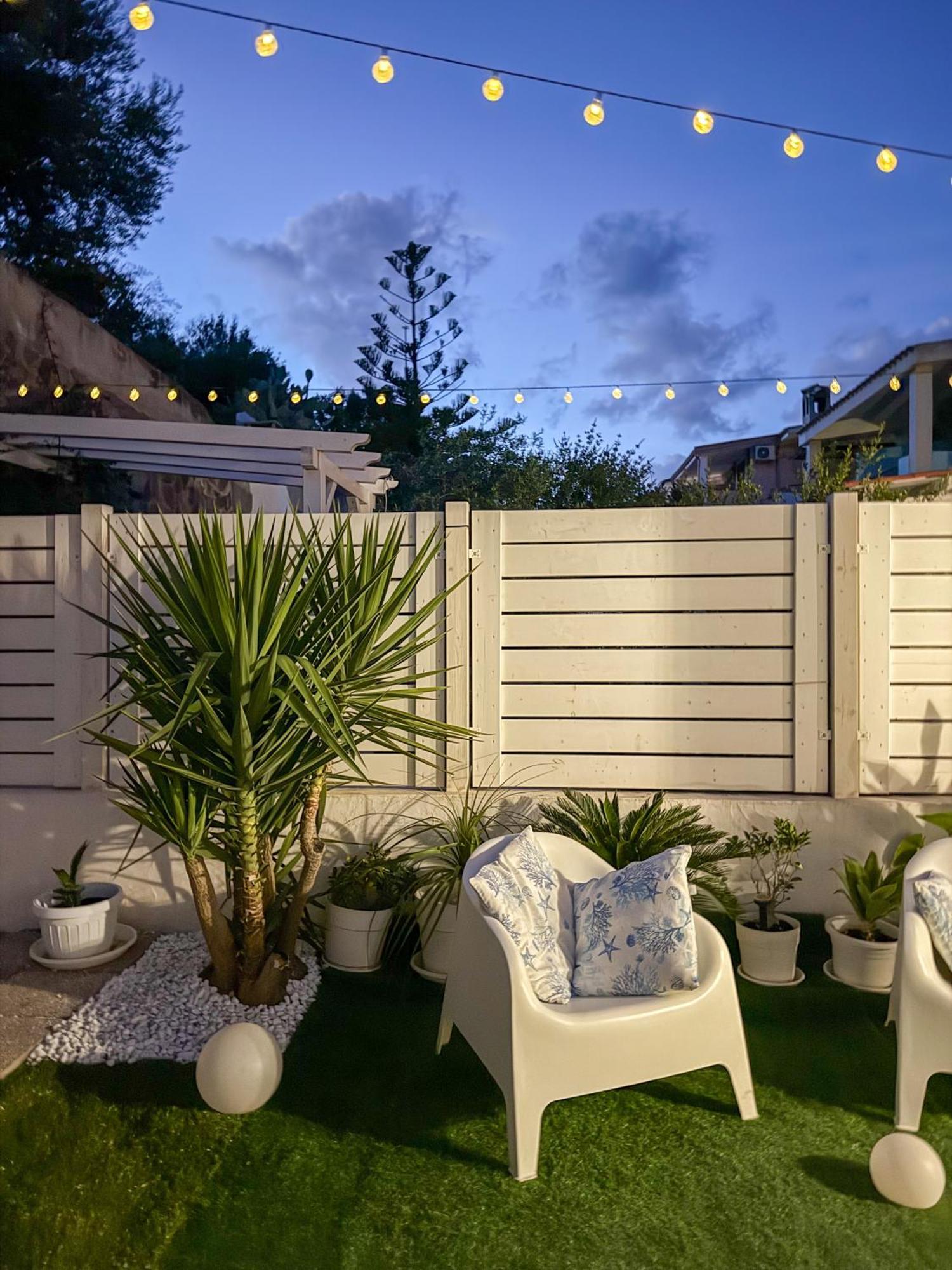 Casa Vacanza Ferrara Iun P5547 Villasimius Eksteriør billede