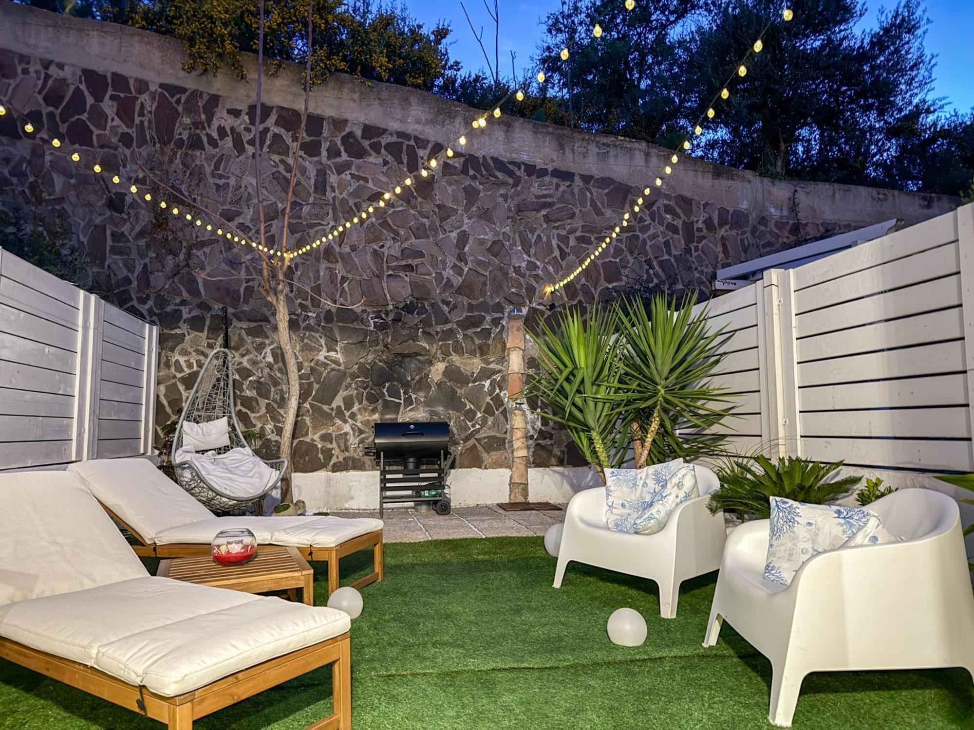 Casa Vacanza Ferrara Iun P5547 Villasimius Eksteriør billede